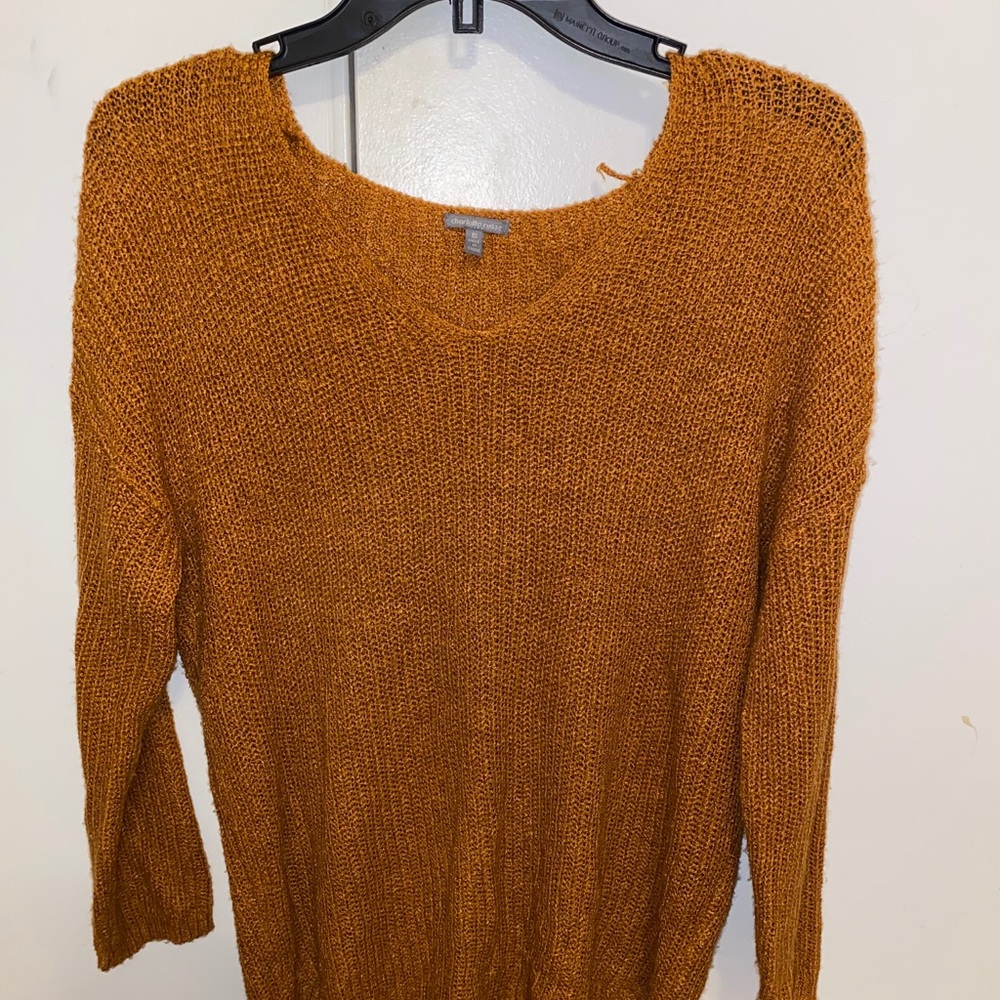 sweater